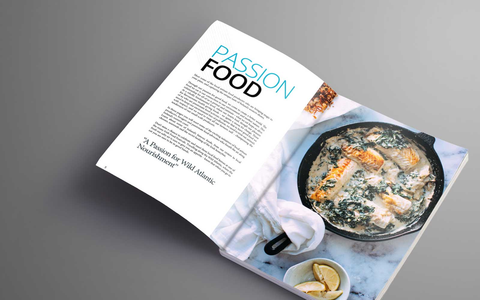 Food-magazine