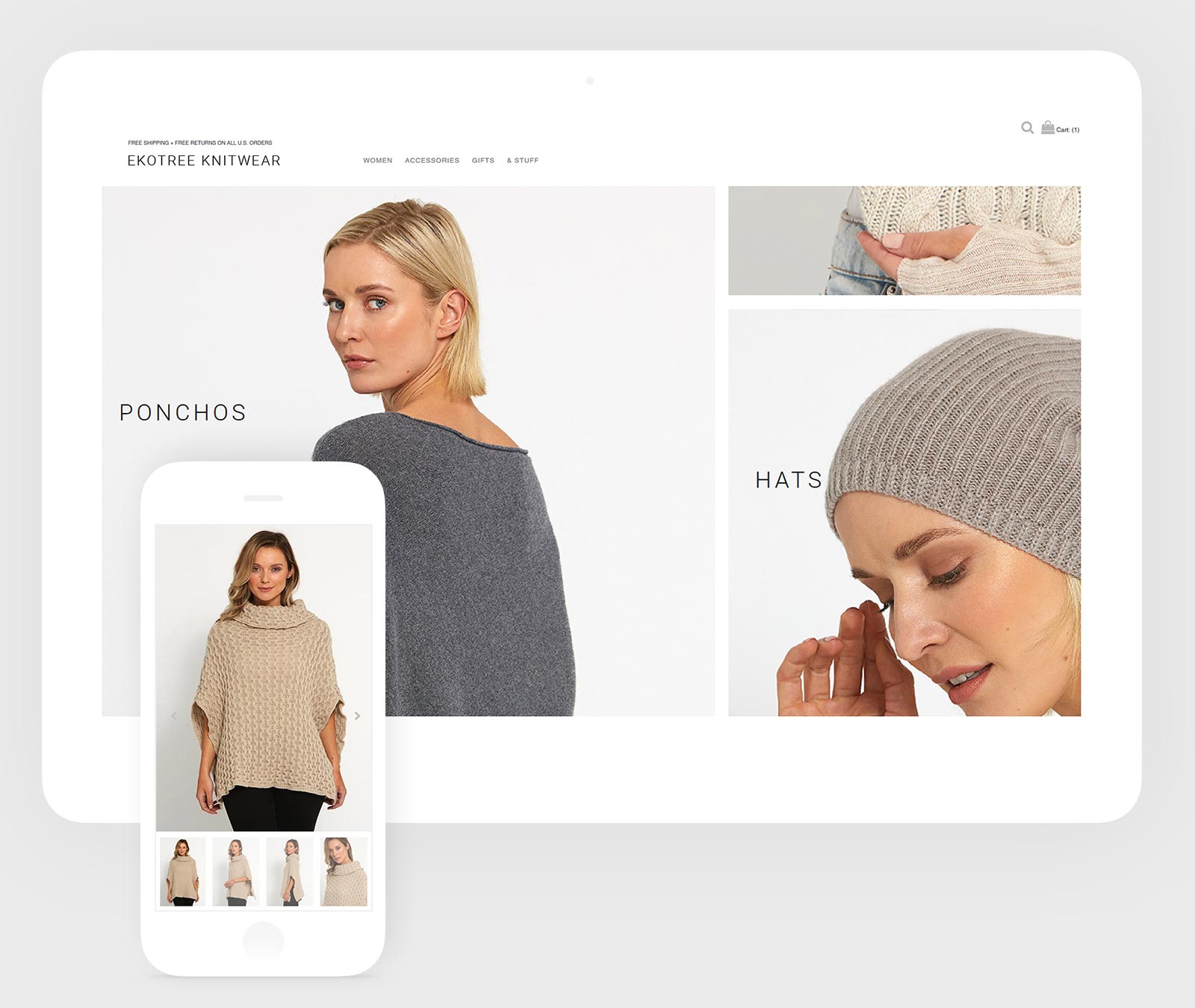Shopify product preview gallery