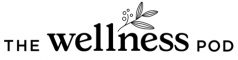 The wellness pod logo